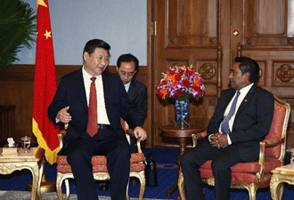 習(xí)大大幽默插話聊國人海外游