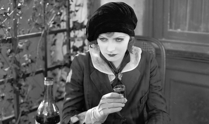 絕望的美麗——葛麗泰·嘉寶 