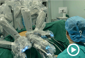 青島外科手術(shù)進(jìn)入機(jī)器人時(shí)代