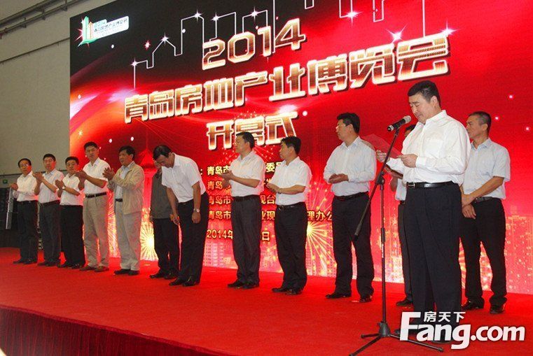 上周青島住宅成交上漲兩成