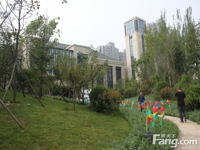 K2·海棠灣售樓處實景圖