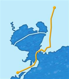 地鐵1號線全程改為地下線