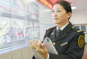 調(diào)度員史秀儉：助力智慧公交