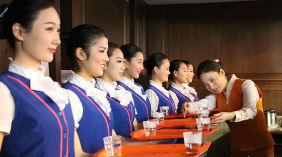 7所高校選拔140名動姐備戰(zhàn)青榮城鐵