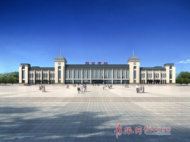 官方確認(rèn)！青榮城鐵沿線(xiàn)12站都長(zhǎng)啥樣？