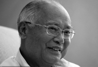 緬懷何振梁：青島申奧的信使