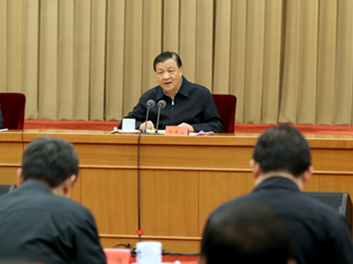 六中全會(huì)精神宣講團(tuán)動(dòng)員會(huì)在京召開