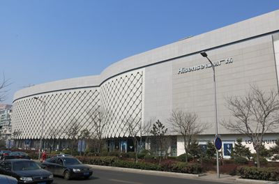 （一）丈量市南商圈“新半徑” 點(diǎn)評(píng)：不只是“高富帥”