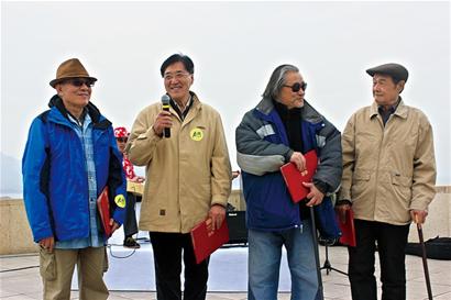 2014，“青島雕塑”溫故生長