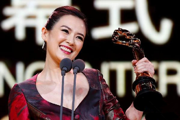 《一代宗師》斬獲三大天壇獎(jiǎng)