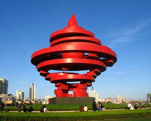 青島日報特別報道：青島開放30年30事