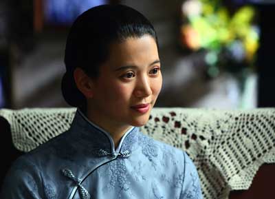 袁詠儀《東方戰(zhàn)場(chǎng)》演宋慶齡