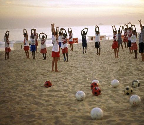與世界杯一起沸騰 奔向巴西里約熱內(nèi)盧
