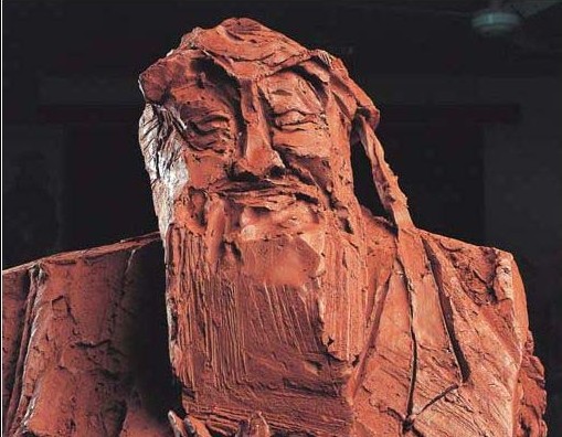 吳為山作品欣賞