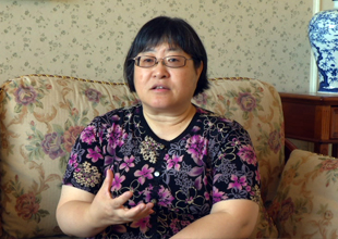 陳怡：藝術(shù)作品無(wú)好壞須包容（二）