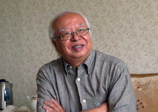 杜大愷：學(xué)畫從青島開始 追憶青島時(shí)光（一）