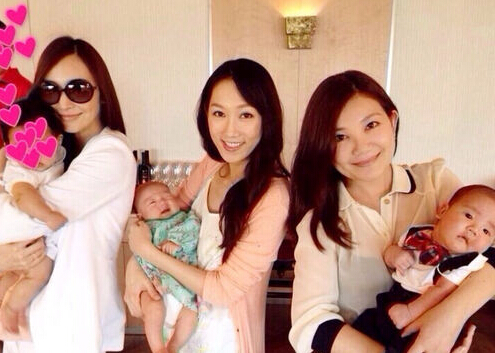 梁靜茹吳佩慈辣媽派對(duì)