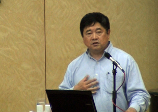 故宮博物院院長(zhǎng)單霽翔來(lái)青演講（二）