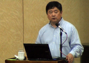 故宮博物院院長(zhǎng)單霽翔來(lái)青演講（三）