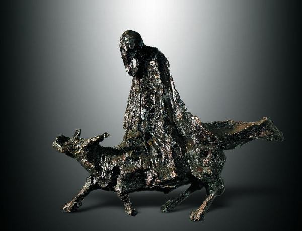 吳為山作品欣賞