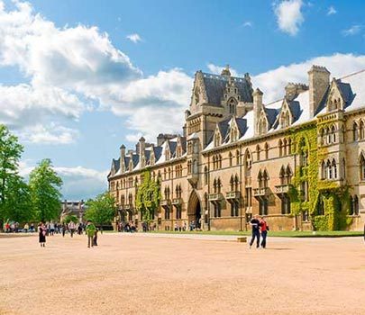 全球15所最美大學(xué) 哪所是你的心頭好
