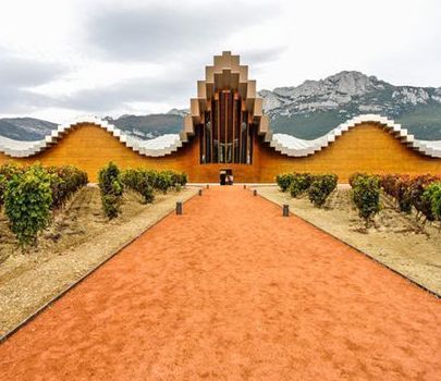 世界最震撼的十二座酒莊建筑 世界最震撼的十二座酒莊建筑