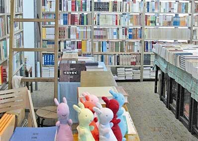 講述“青島獨立書店”的故事