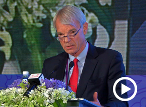 諾獎得主：中國不會進(jìn)收入陷阱