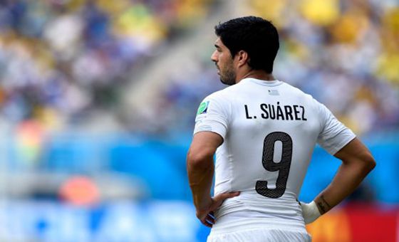 咬人不影響轉(zhuǎn)會(huì) 曝蘇神即將8000萬(wàn)加盟巴薩