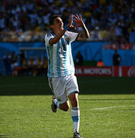 天使補時絕殺阿根廷1比0瑞士 真梅西送致命助攻假梅西灑淚