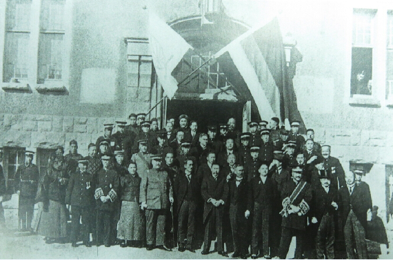 中國艱難收回膠濟鐵路主權 談判歷時四年