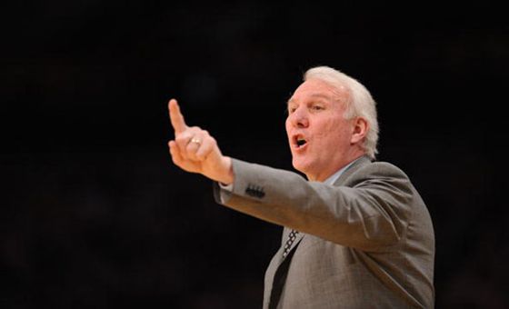 馬刺續(xù)約奪冠教父 權(quán)威:他還想執(zhí)教4至5年 馬刺續(xù)約奪冠教父 權(quán)威:他還想執(zhí)教4至5年