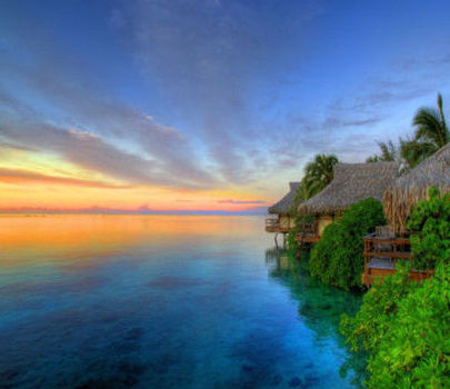 這些絕美蜜月圣地 快給未來(lái)的自己選一個(gè)