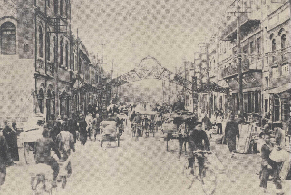 膠濟(jì)鐵路帶來(lái)的改變 青島成山東第一海港