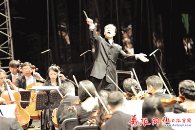 “青交”造訪歐洲四大音樂節(jié)