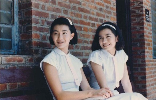 盤點女星漂亮校服照