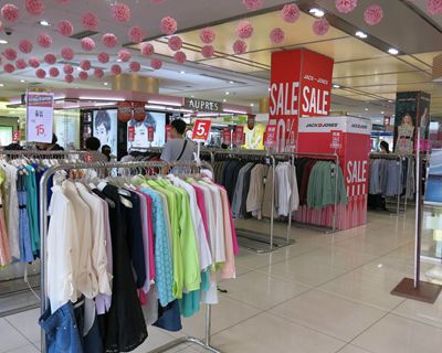 超市緣何成“第一競(jìng)技場(chǎng)”