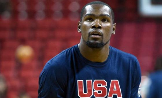 杜蘭特宣布退出夢(mèng)之隊(duì) 自稱身體和情緒不適 杜蘭特宣布退出夢(mèng)之隊(duì) 自稱身體和情緒不適