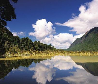 穿越中土密境 尋找《魔戒》中那些美麗景色