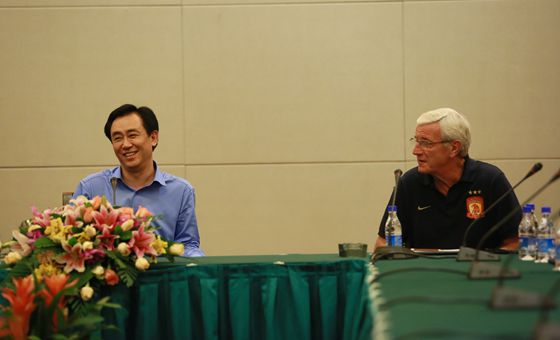 許家印再次夜宴恒大 曝下達(dá)必奪一冠死命令