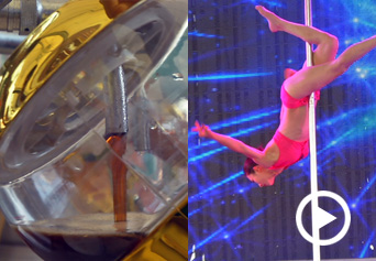 彩啤+美女 玩轉(zhuǎn)啤酒節(jié)