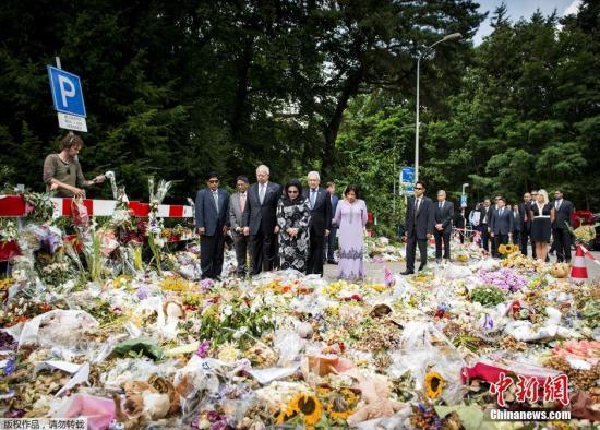 大馬政府?dāng)M法律追究“擊落”MH17客機(jī)者責(zé)任