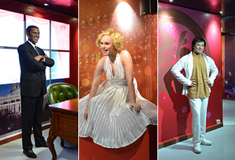 奧巴馬攜手成龍空降啤酒城？