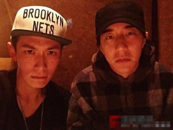 房祖名與柯震東