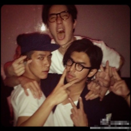 柯震東房祖名與陳柏霖