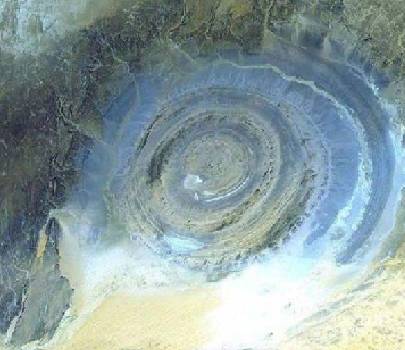 震驚世界的39處最神秘之地