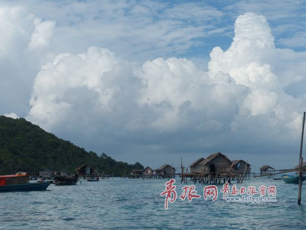 東馬：亂世與靜謐