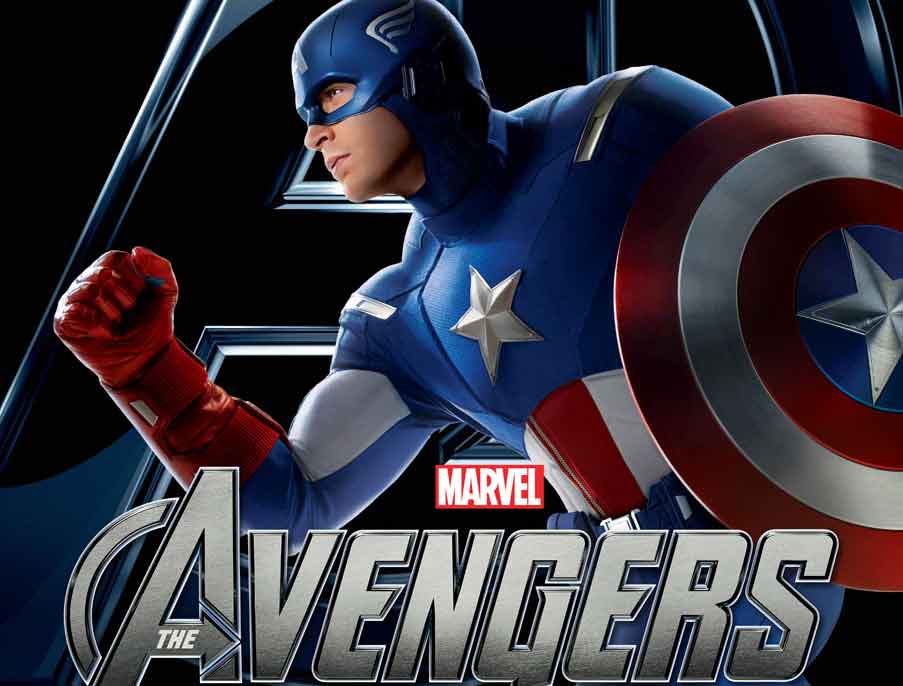 《美國(guó)隊(duì)長(zhǎng)3》將開(kāi)拍（圖）