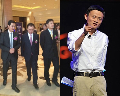 萬(wàn)達(dá)百度騰訊“搭伙”拼阿里：重點(diǎn)資源整合