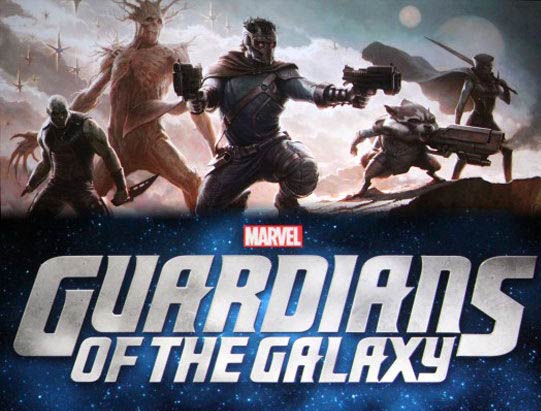 《銀河護(hù)衛(wèi)隊(duì)》定檔10月10日